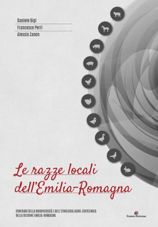 LE RAZZE LOCALI DELL'EMILIA ROMAGNA