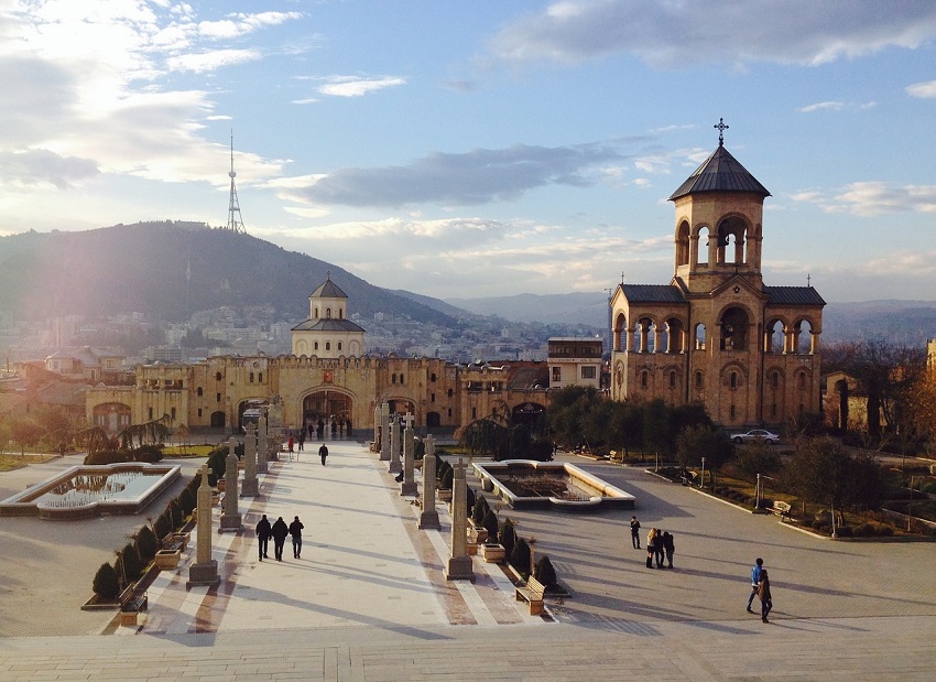 Georgia TBILISI